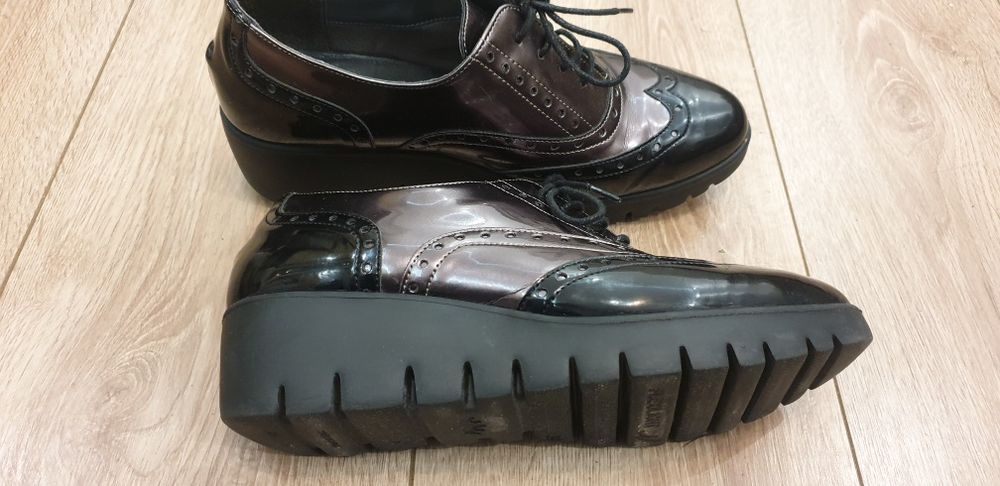Pantofi dama din piele Cinzia Soft