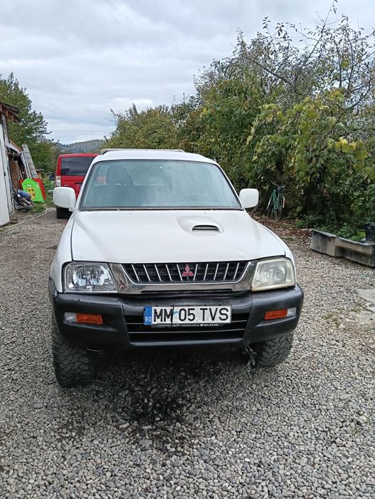 Mitsubishi L200 2.5tdi