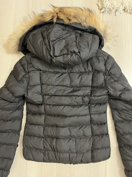 Geaca dama cu blana naturala