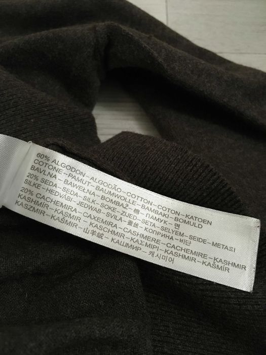 Massimo Dutti мъжки пуловер S/M