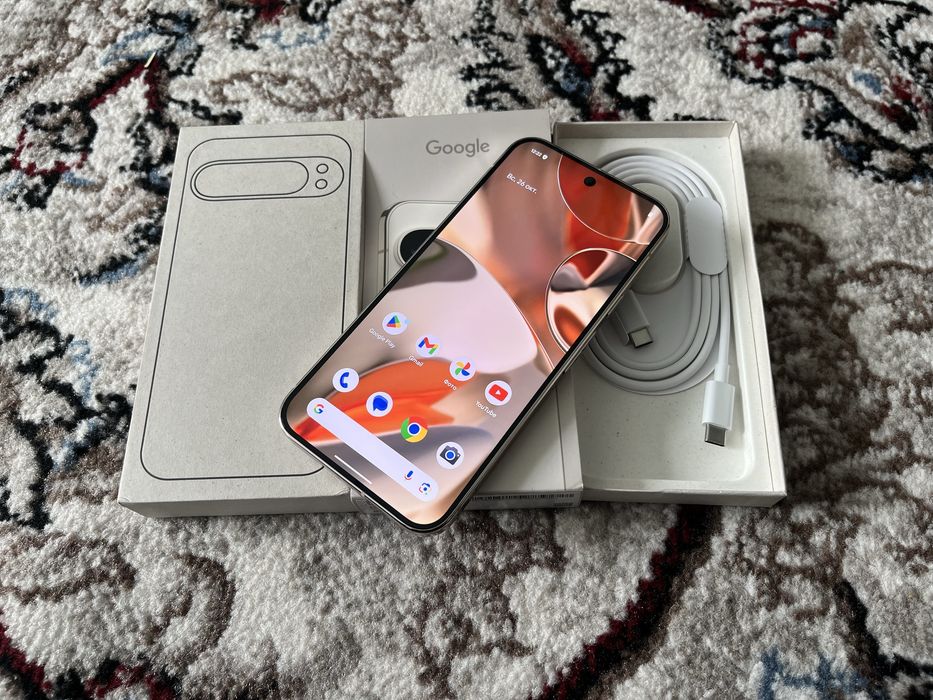 Google Pixel 9 Pro Xl 16/128GB