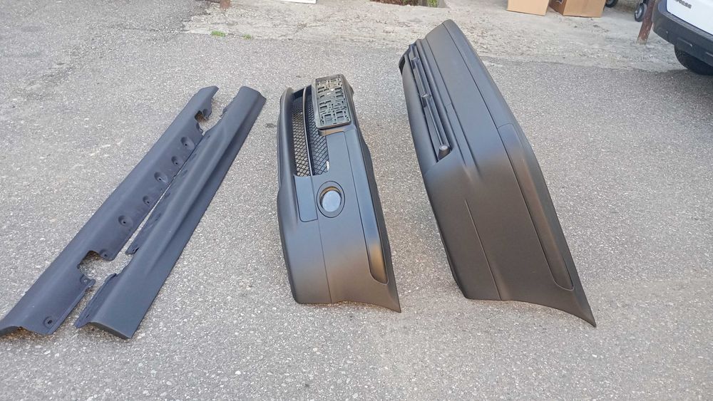 pachet mtech1 bmw e46 sedan