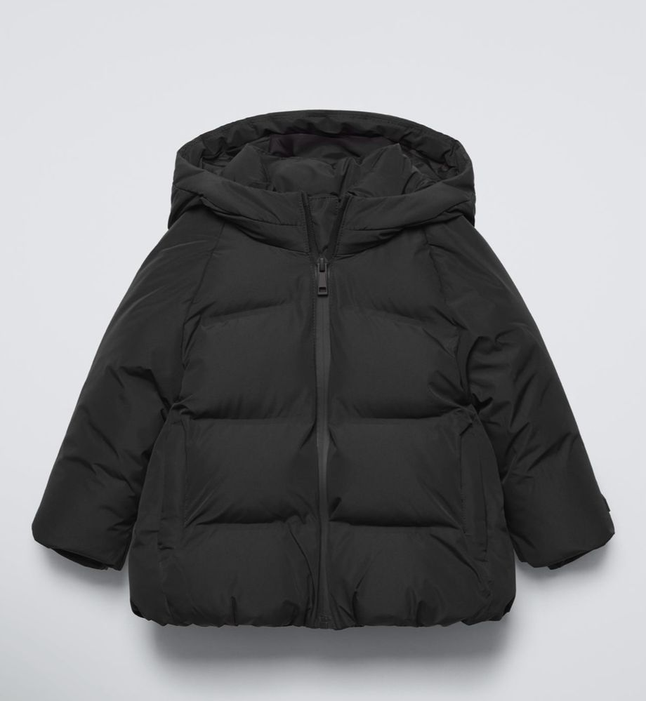 Зимно яке Zara