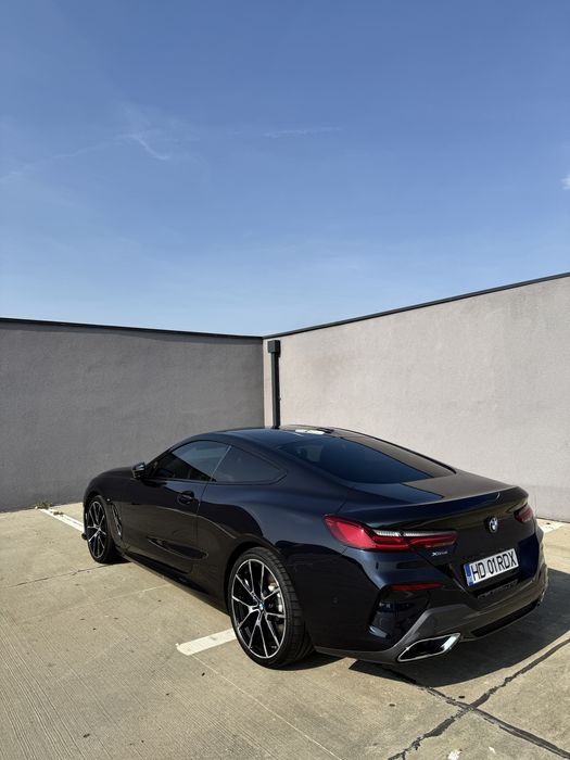 BMW Seria 8 840d xDrive M-Pachet Carbon