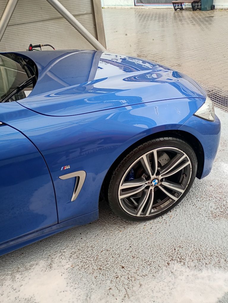 BMW 435xd M grancoupe