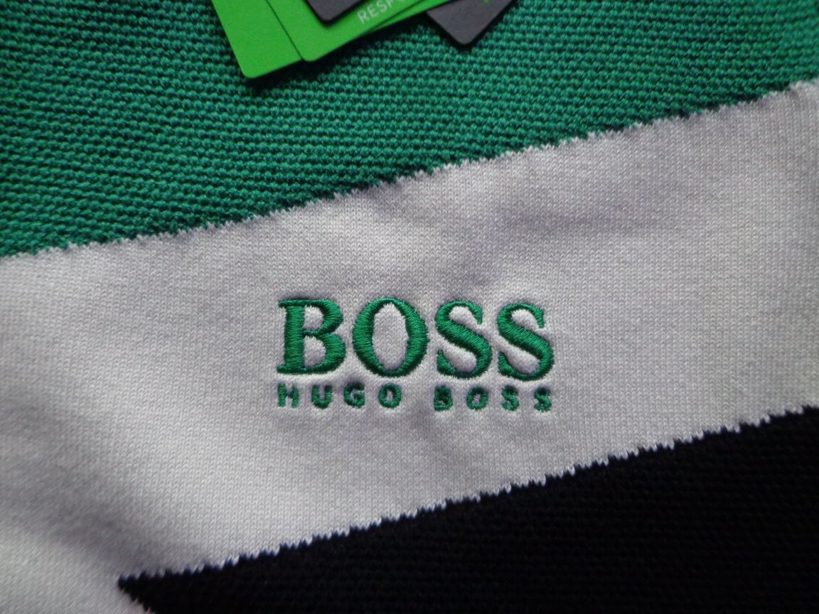 Мъжки пуловер Hugo Boss Zetto Sweater размер М