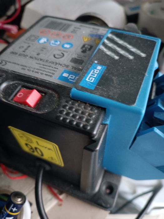 Aparat ascuțit polizat de iamantat