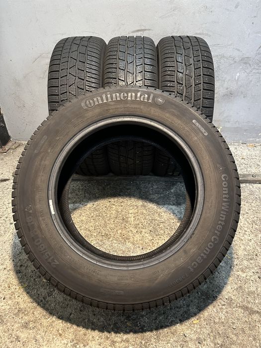 Гуми 215/60/16 CONTINENTAL Conti Winter Contact