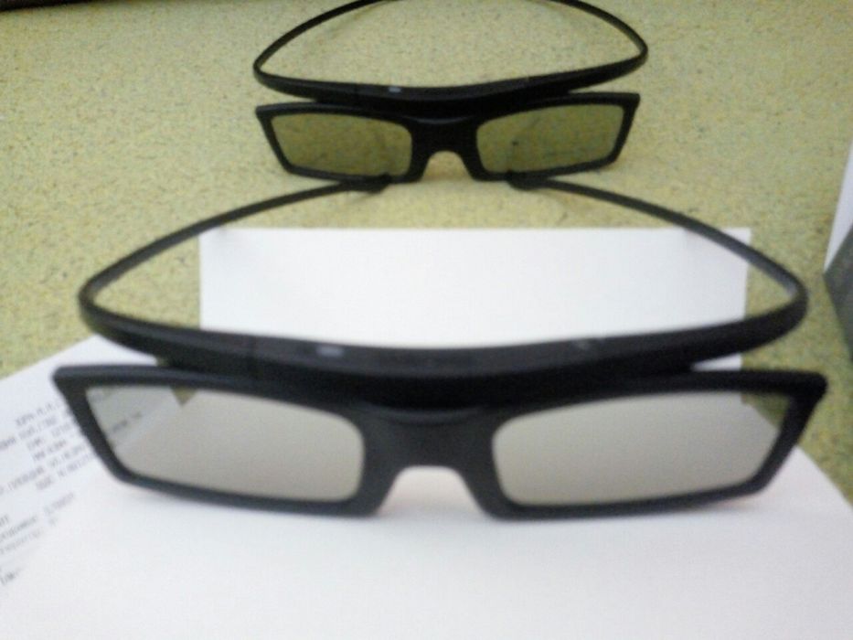 3D очила