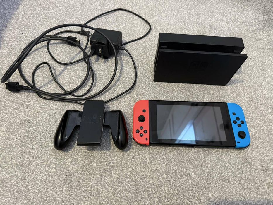 Игра Nintendo switch