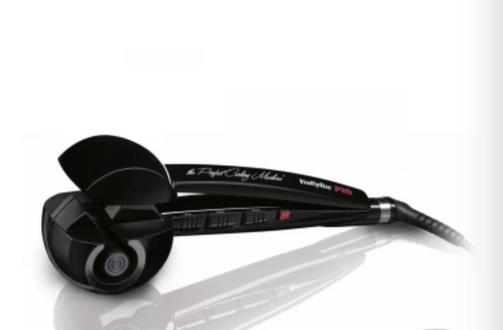 Бейбилис автоматична маша за къдрици