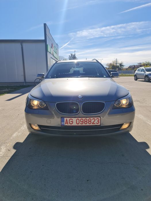 Bmw E61 2010 2L Automat