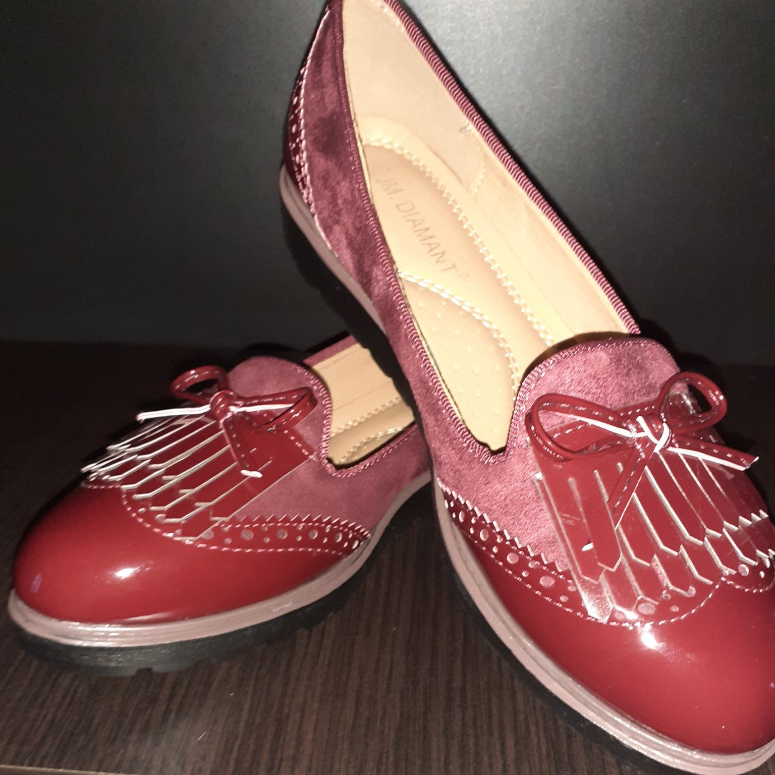 pantofi noi nr.38
