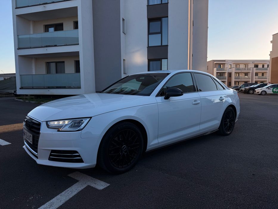 Audi A4 B9 S tronic Design / AUTOMATA