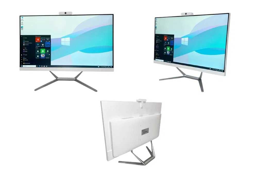 Моноблок 24" / i5-13400 / DDR4 8GB / SSD 256GB NVMe