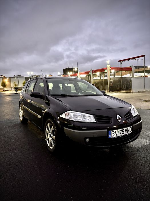 Renault Megane 2 1.6 Benzina
