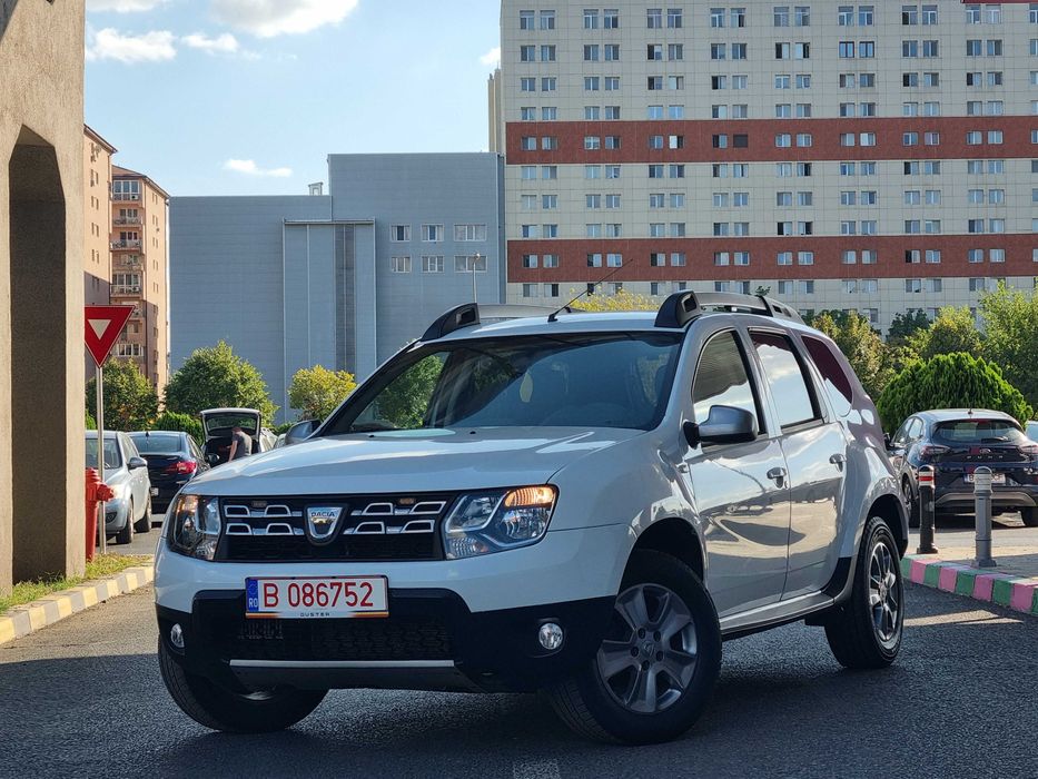 Dacia Duster Prestige 4x4 Garantie Pret net fara tva