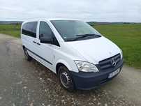 Mercedes Benz Vito 2013 de vanzare
