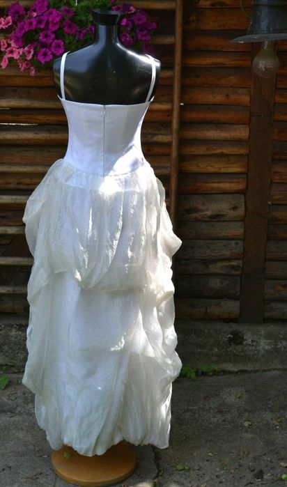 Rochie de mireasa de designer Max Mara