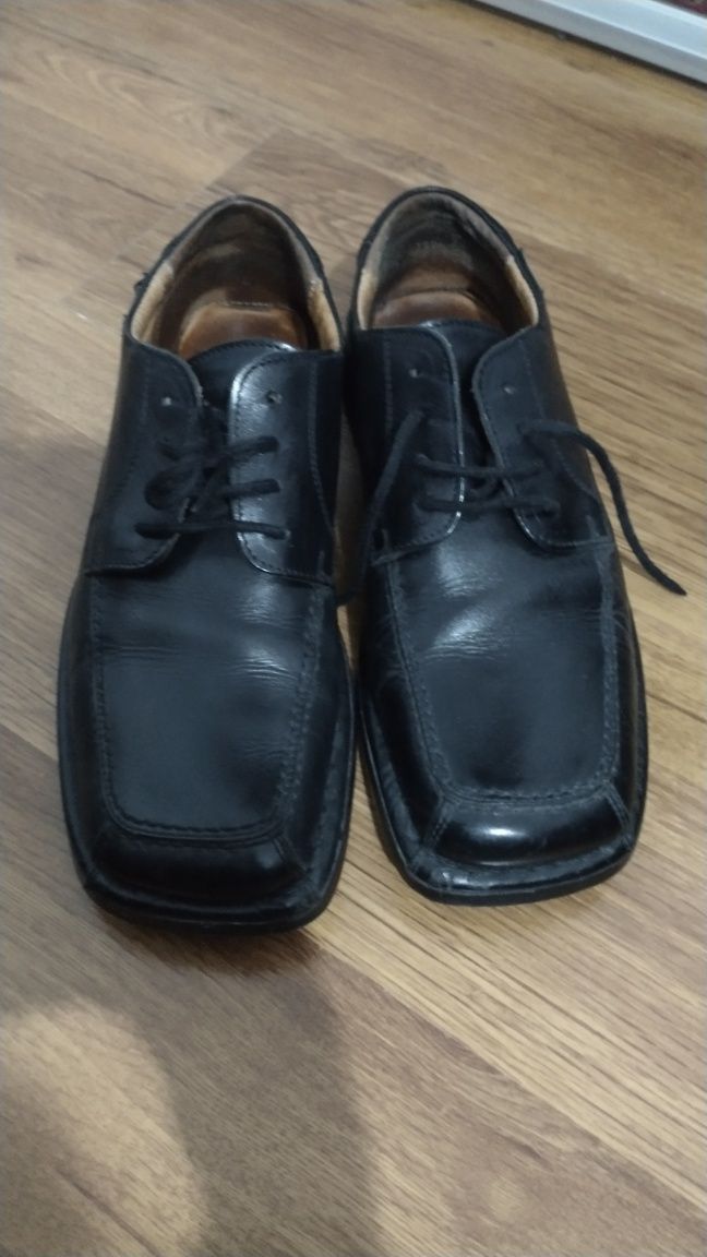 Pantofi din piele pentru bărbați, nr. 43