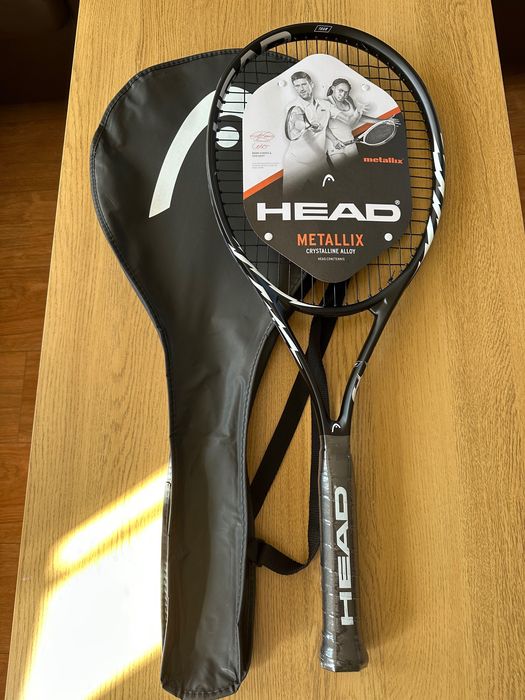 Тенис ракета HEAD
METALLIX Alloy HEAD MX Speed Tour T/R 00