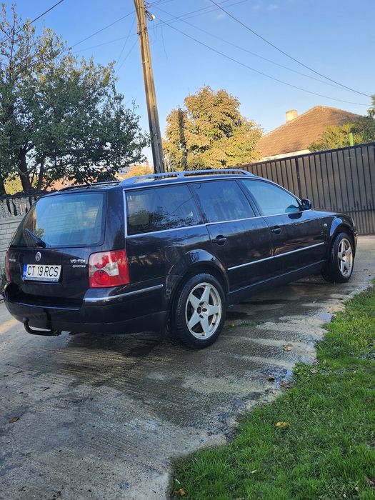 Mașină dezmembrări (passat volkswagen b5 )