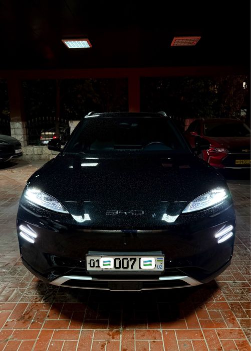 BYD Champion 605 Qora