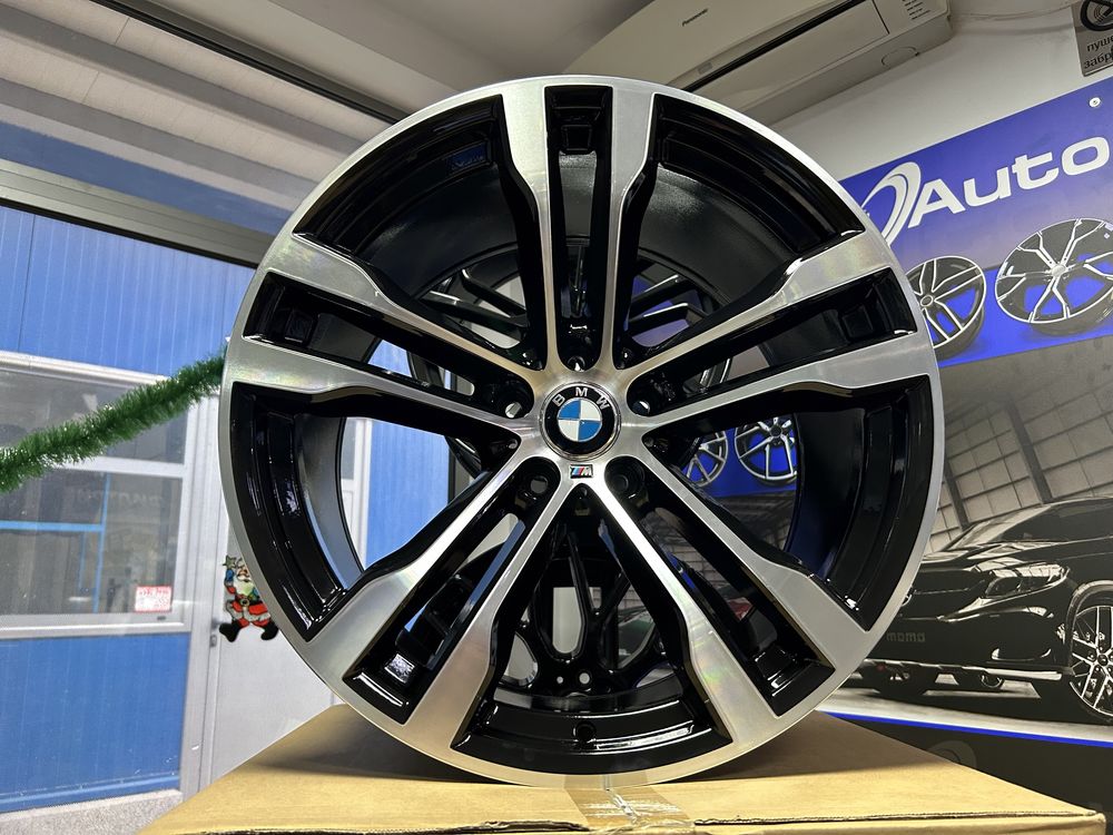 20" Джанти за BMW M Sport X5 X6 E70 E71 F15 F16 E53