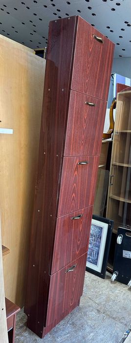 Pantofar cu 5 compartimente; Dulap inalt pentru incaltaminte