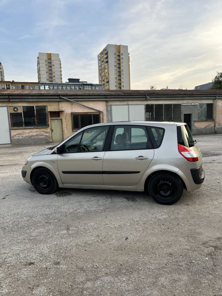 Renault Scenic / Рено Сценик 1.6 16V