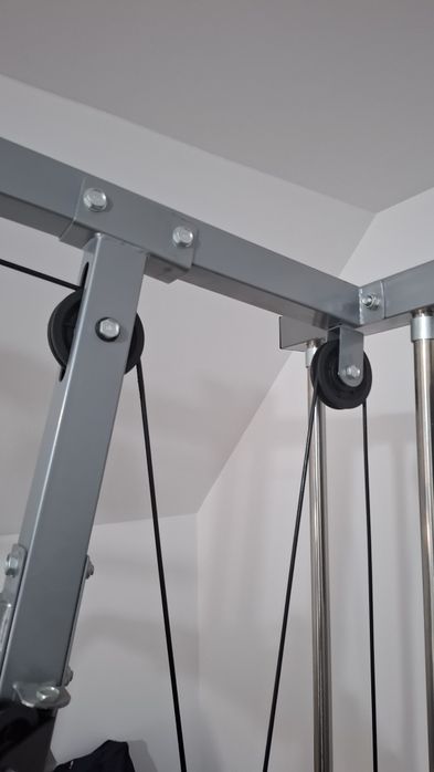 Aparat multifunctional Techfit mxt-700 combi