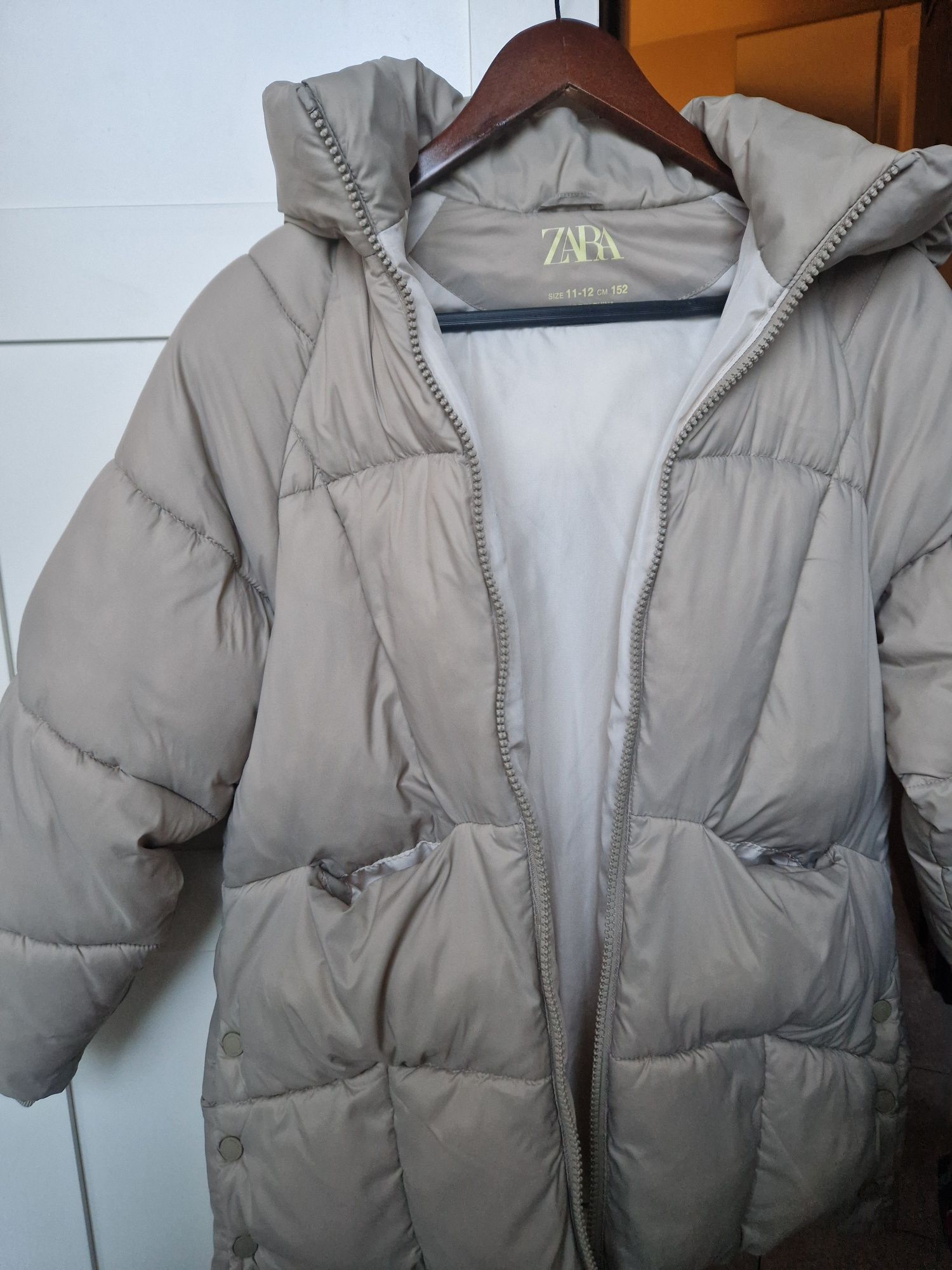 Детско зимно яке Zara- размер 152
