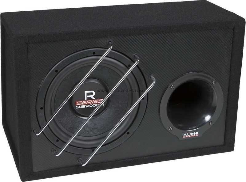 Субуфер Audio System R10br