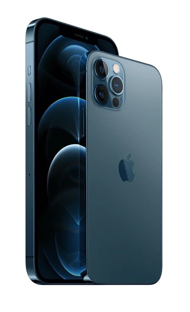 iPhone 12 Pro Blue 128 GB 87%