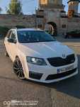 Skoda Octavia VRS