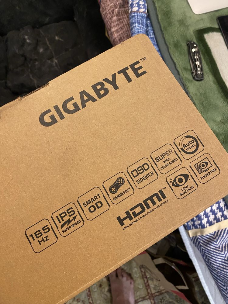 Монитор Gigabyte G27f 2