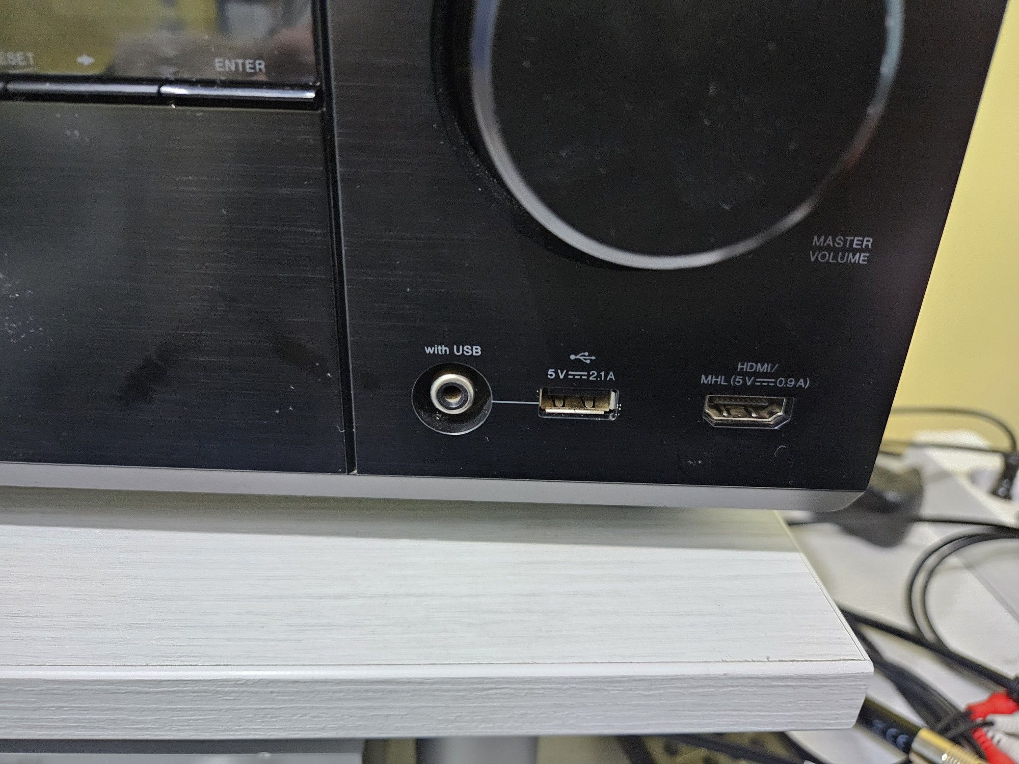 Pioneer VSX-528 висок клас ресийвър