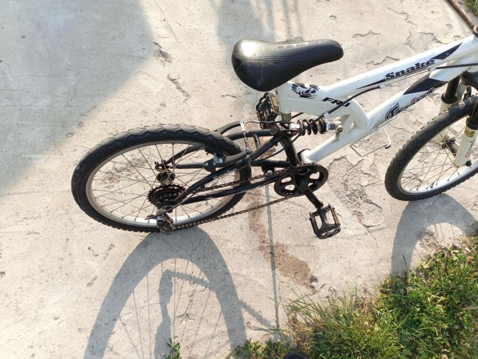 Vand bicicleta copii 20 "