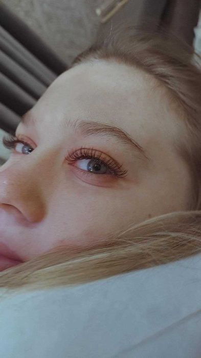 Наращивание ресниц,мастер по ресницам