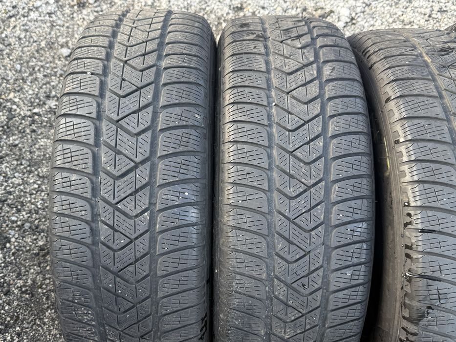 Джипови зимни гуми 225/65/17