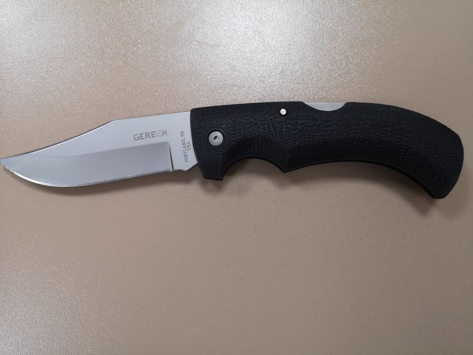 Cutit briceag Gerber Gator clip point original