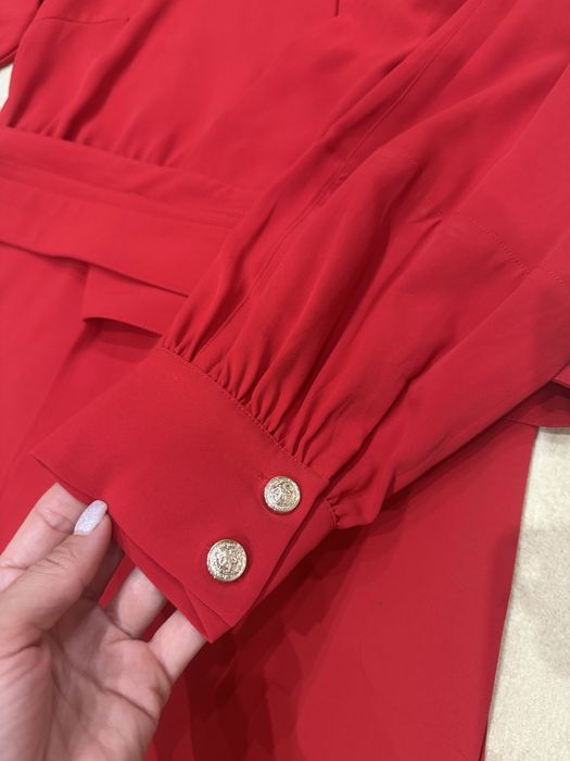 Рокля на Pinko с прехвърлящи се връзки