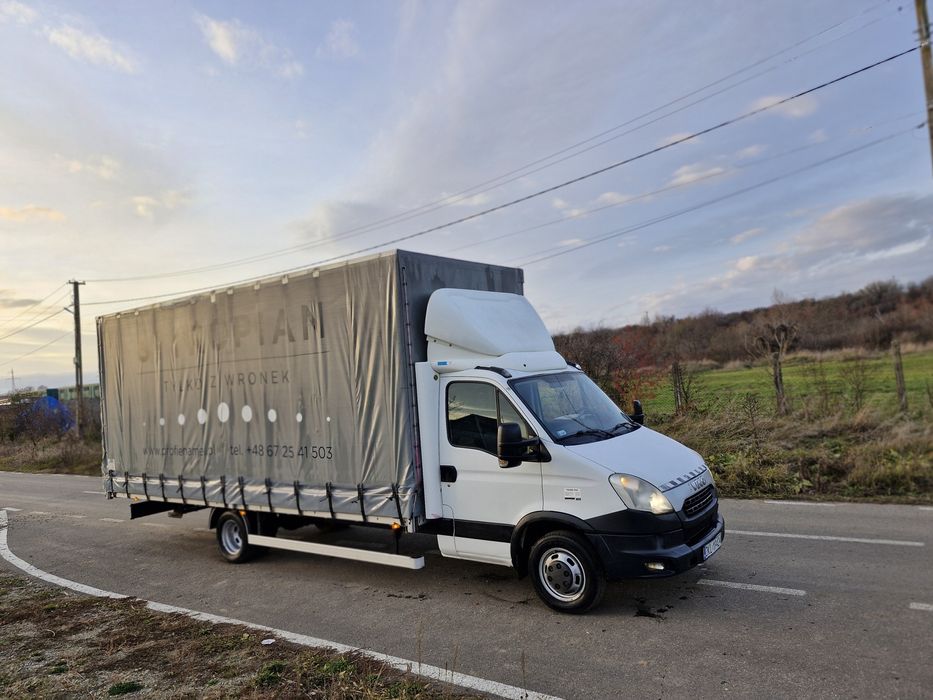 Iveco daily 6.20M 3.5 Tone B 50c15 35c15 35c18