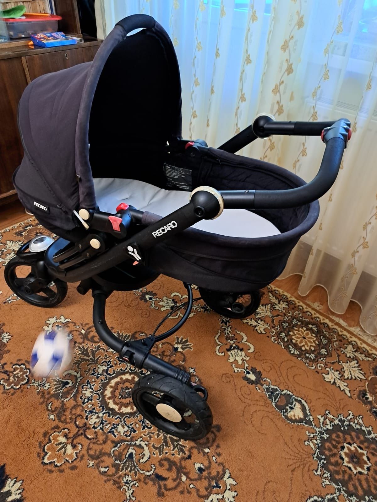 Carucior Recaro Baby Zen I