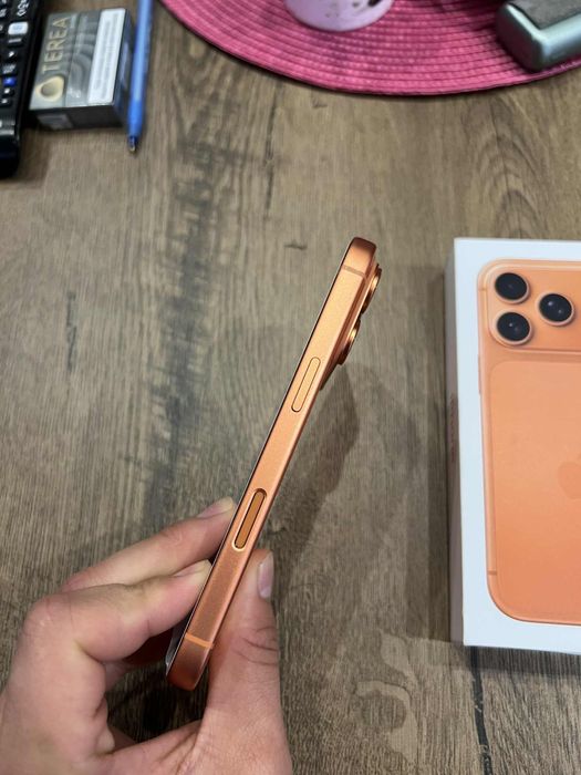 iPhone 17 pro 256 gb