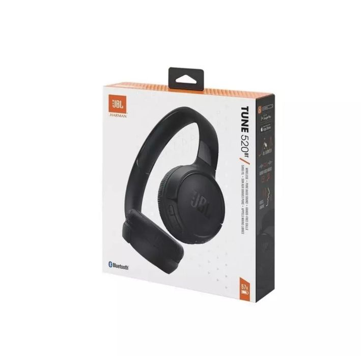 Беспроводные Наушники JBL Tune 520ВТ новые в упаковке