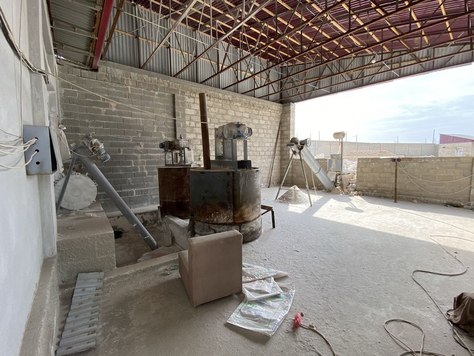 Тайор Гипс Алибастр ишлаэб чкарадиган заводи комплект под ключ 6000 $