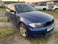 Продаваме на части бмв е87 120д 177кс на части bmw e87 120d 177hp