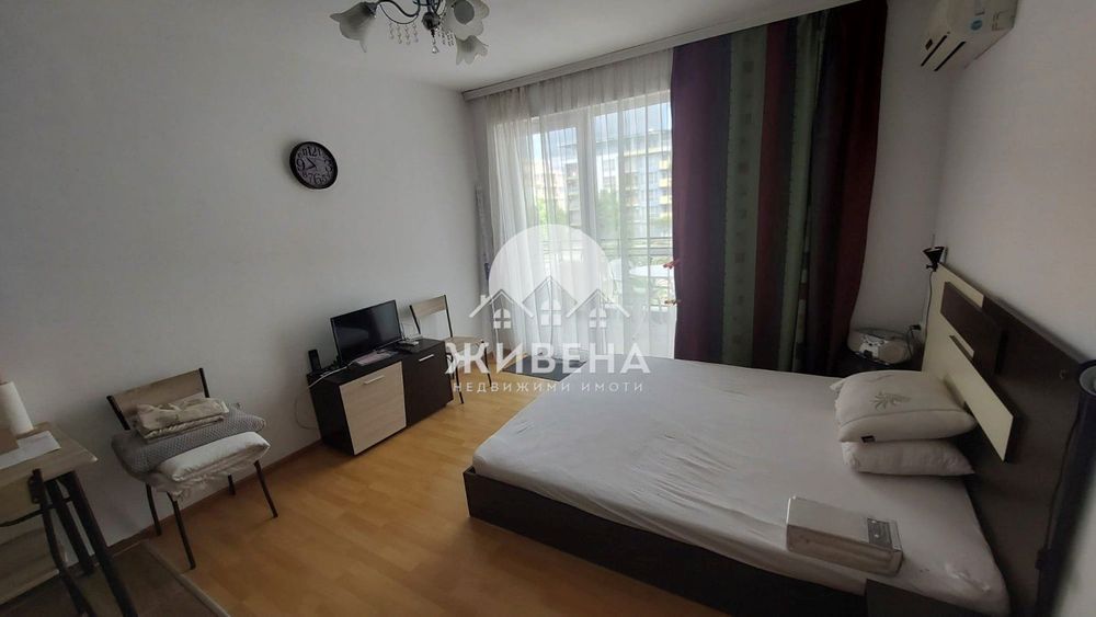 Продава се Едностаен апартамент в к.к. Слънчев бряг - 33 кв.м за 1319 €/кв.м - Снимка #2