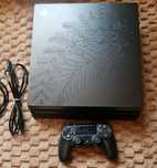 Consola PS4 PRO rară ediție limitată THE LAST OF US 2